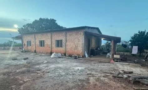 Polícia descobre laboratório de drogas dentro de casa em Redenção