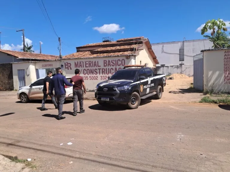 Polícia Civil captura condenado a mais de 12 anos por estupro de vulnerável em Marabá