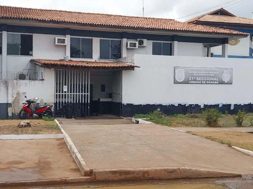 Após tiros serem ouvidos na Velha Marabá, suspeito é preso com pistola e maconha