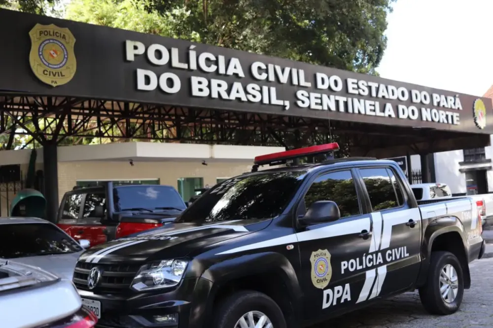 Polícia Civil prende três suspeitos pela execução de jovem em Marabá; dois são PMs